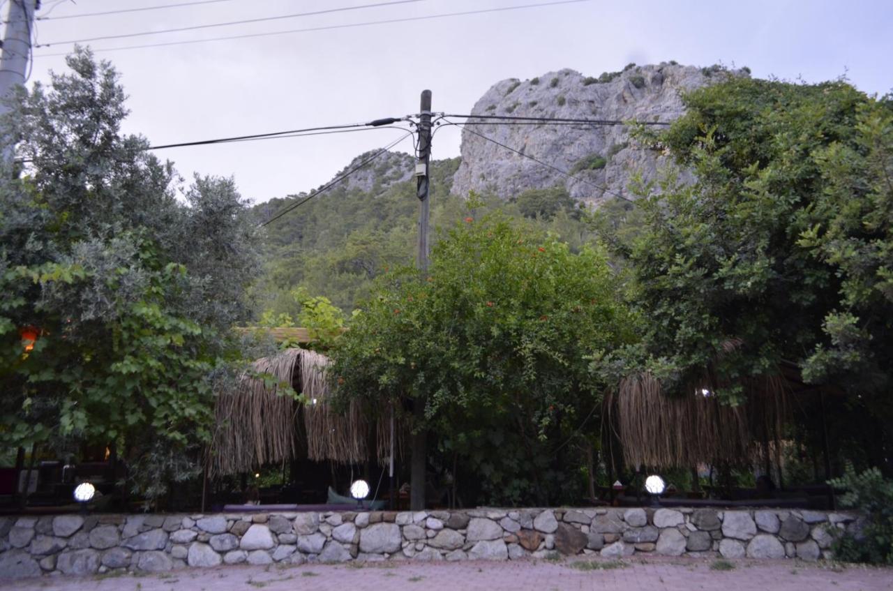 Mercan Pension Olympos Exterior foto
