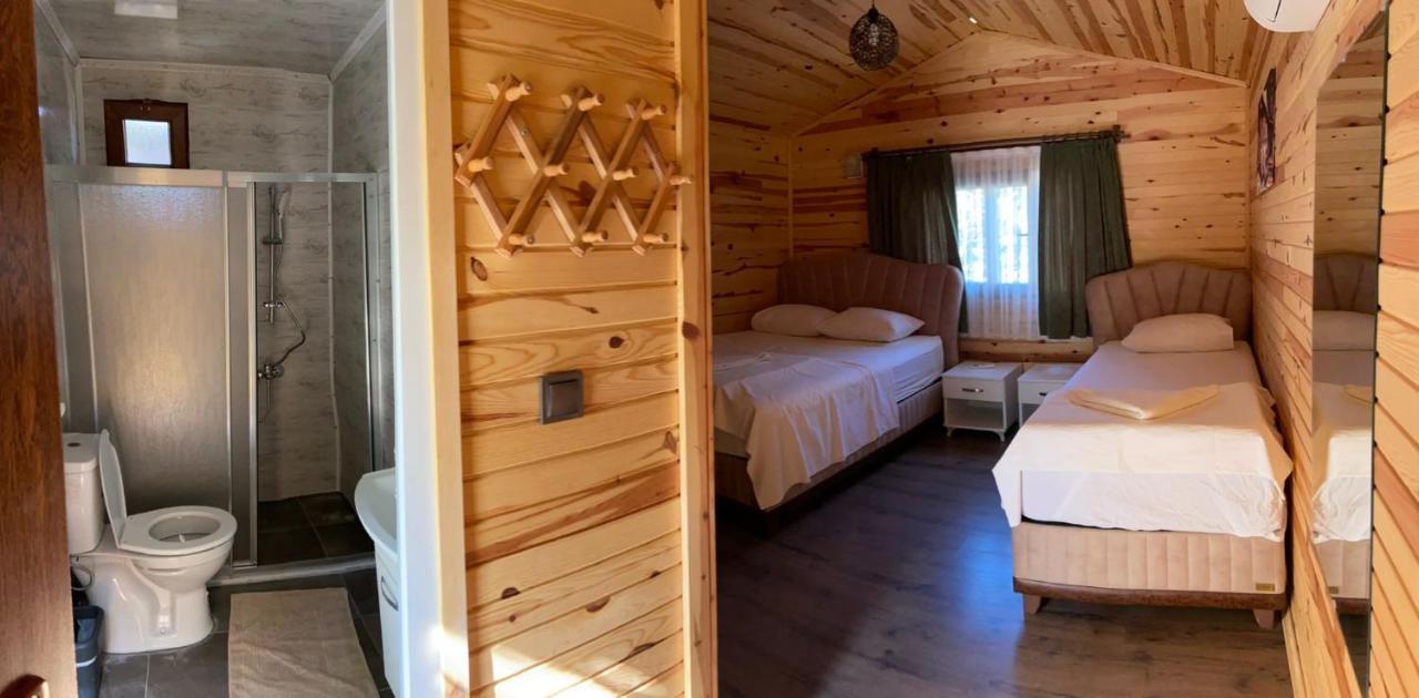 Mercan Pension Olympos Exterior foto