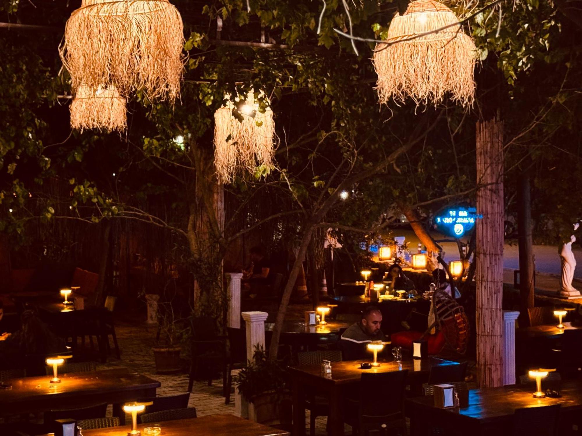 Mercan Pension Olympos Exterior foto