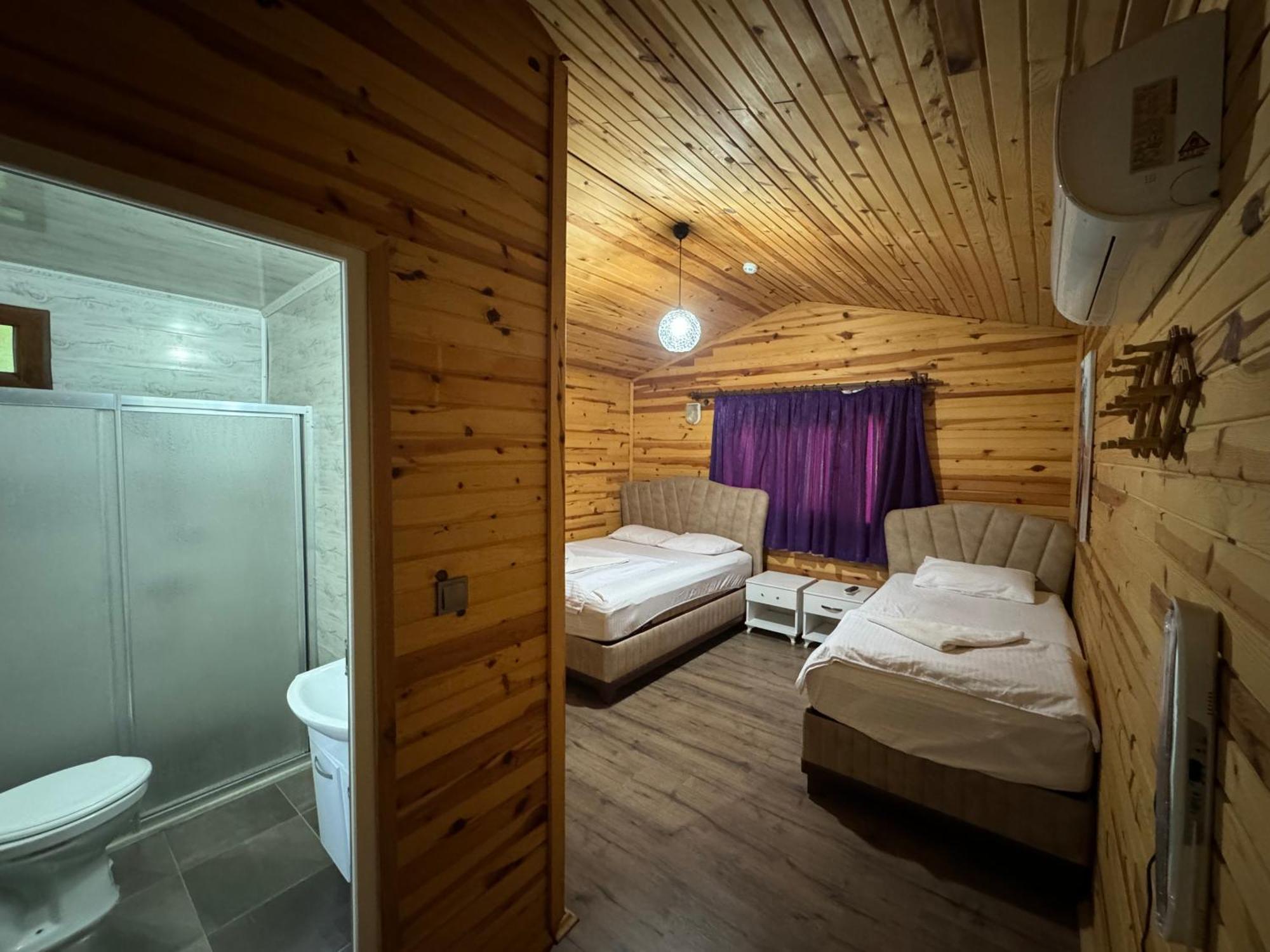 Mercan Pension Olympos Exterior foto