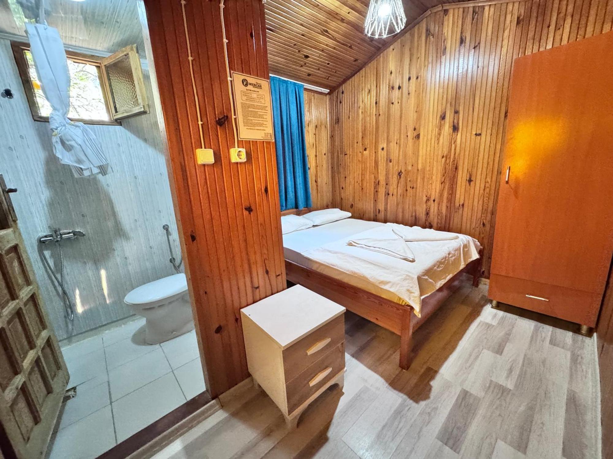 Mercan Pension Olympos Exterior foto