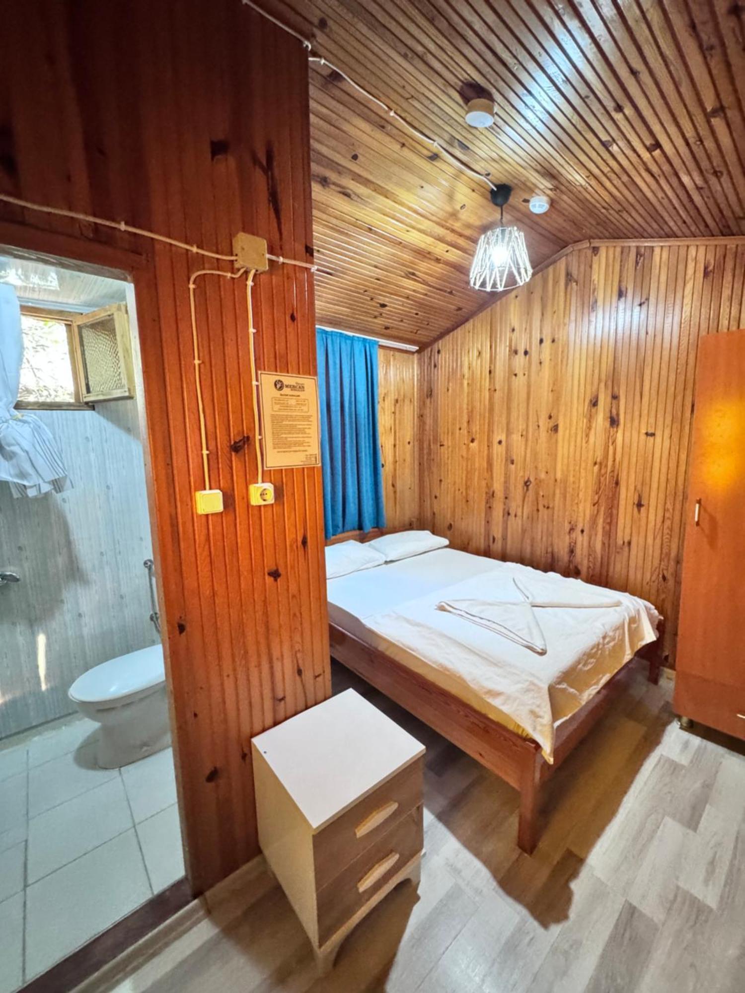 Mercan Pension Olympos Exterior foto