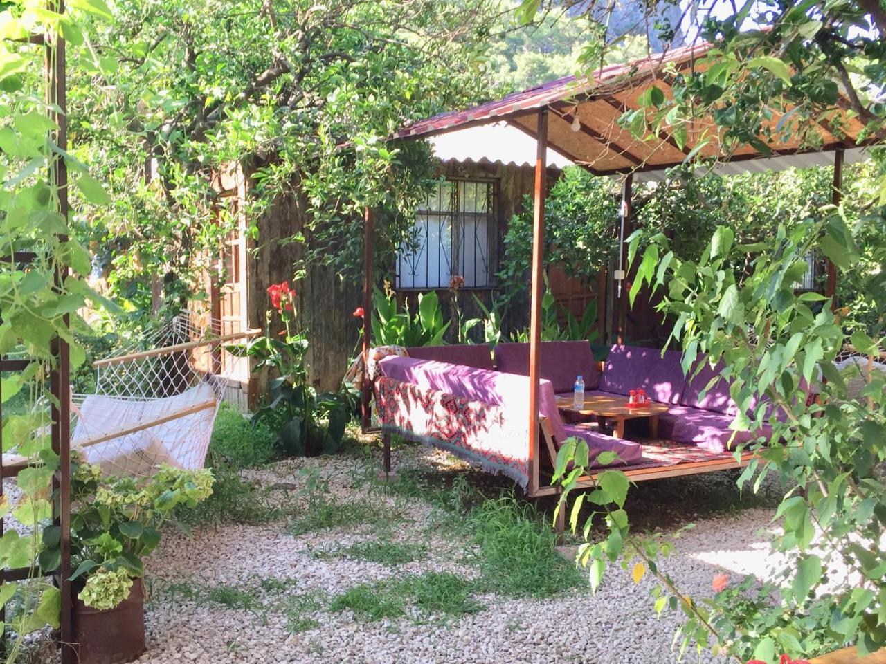 Mercan Pension Olympos Exterior foto